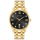 Bulova Sutton 97D108 40mm Black Dial Stainless Steel Bracelet 97D108