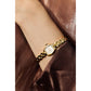 Bulova Classic BUL 97L155, 18mm champagne dial stainless steel, Ladies