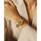 Bulova Phantom 97L176, 32.5mm champagne dial stainless steel, Ladies