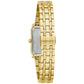 Bulova Sutton 97L177, 21mm mother-of-pearl dial stainless steel, Ladies