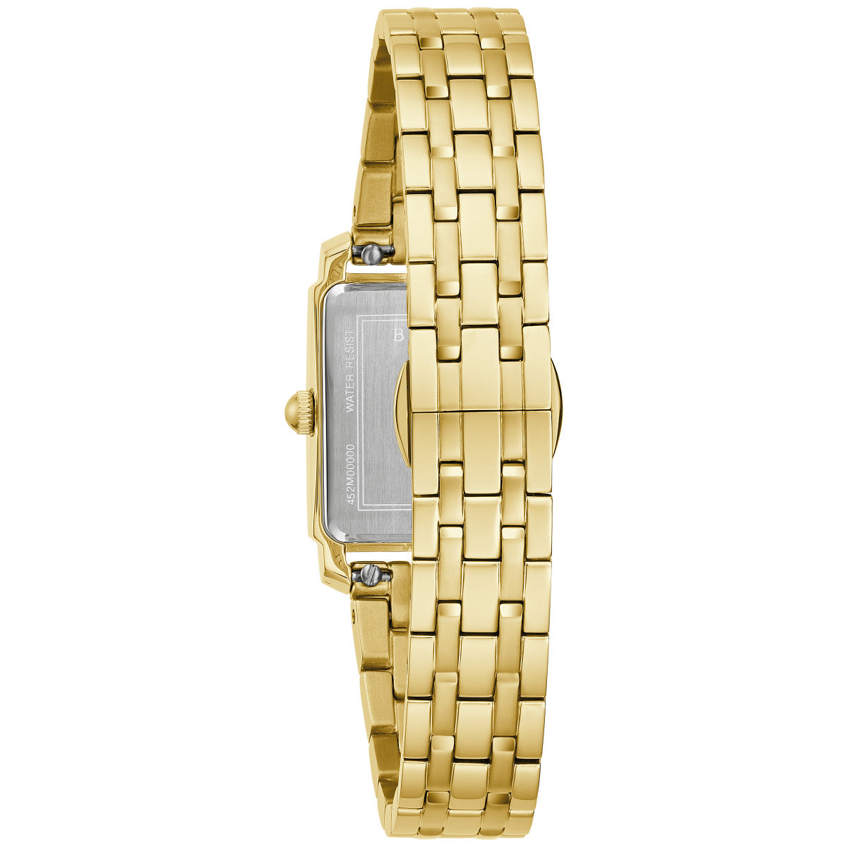 Bulova Sutton 97L177, 21mm mother-of-pearl dial stainless steel, Ladies