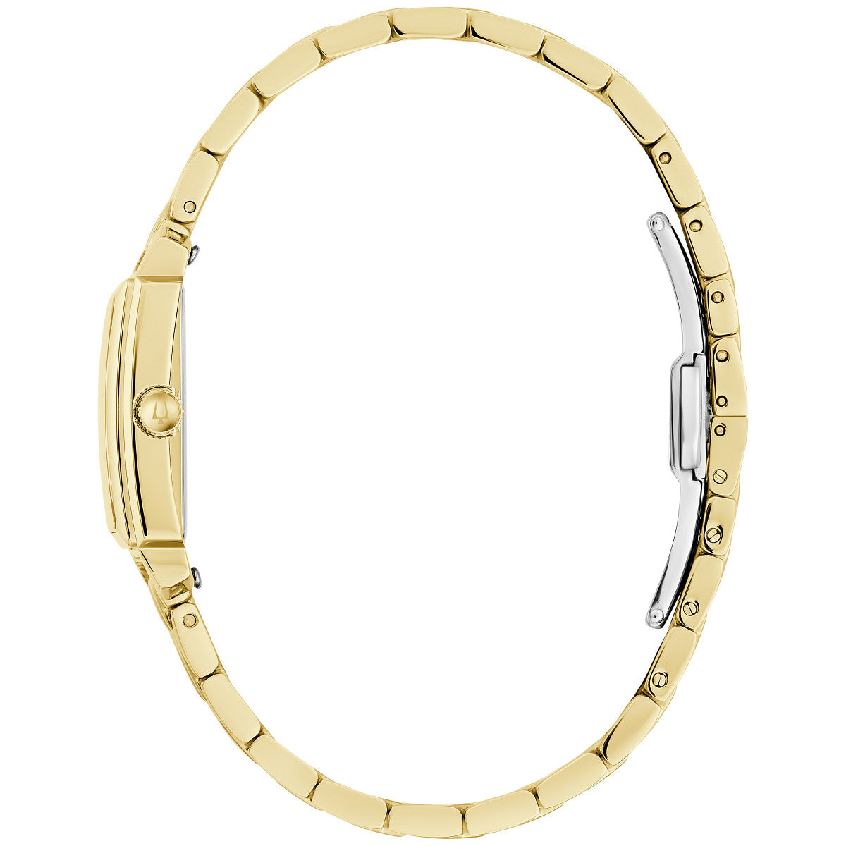 Bulova Sutton 97L177, 21mm mother-of-pearl dial stainless steel, Ladies