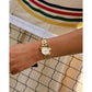 Bulova Rubaiyat 97L181, 30mm mother-of-pearl dial stainless steel, Ladies