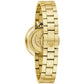 Bulova Rubaiyat 97L181, 30mm mother-of-pearl dial stainless steel, Ladies