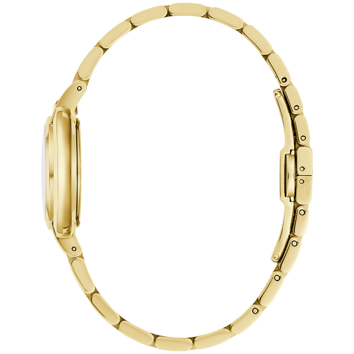 Bulova Rubaiyat 97L181, 30mm mother-of-pearl dial stainless steel, Ladies