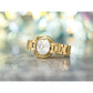 Bulova Rubaiyat 97L181, 30mm mother-of-pearl dial stainless steel, Ladies