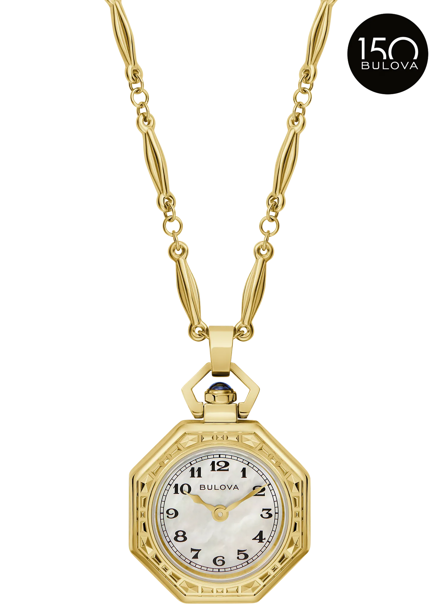 Rubaiyat Pendant Necklace