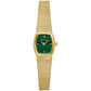 Bulova Goddess of Time 97L184, 17mm dial stainless steel, Ladies