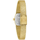 Bulova Goddess of Time 97L184, 17mm dial stainless steel, Ladies