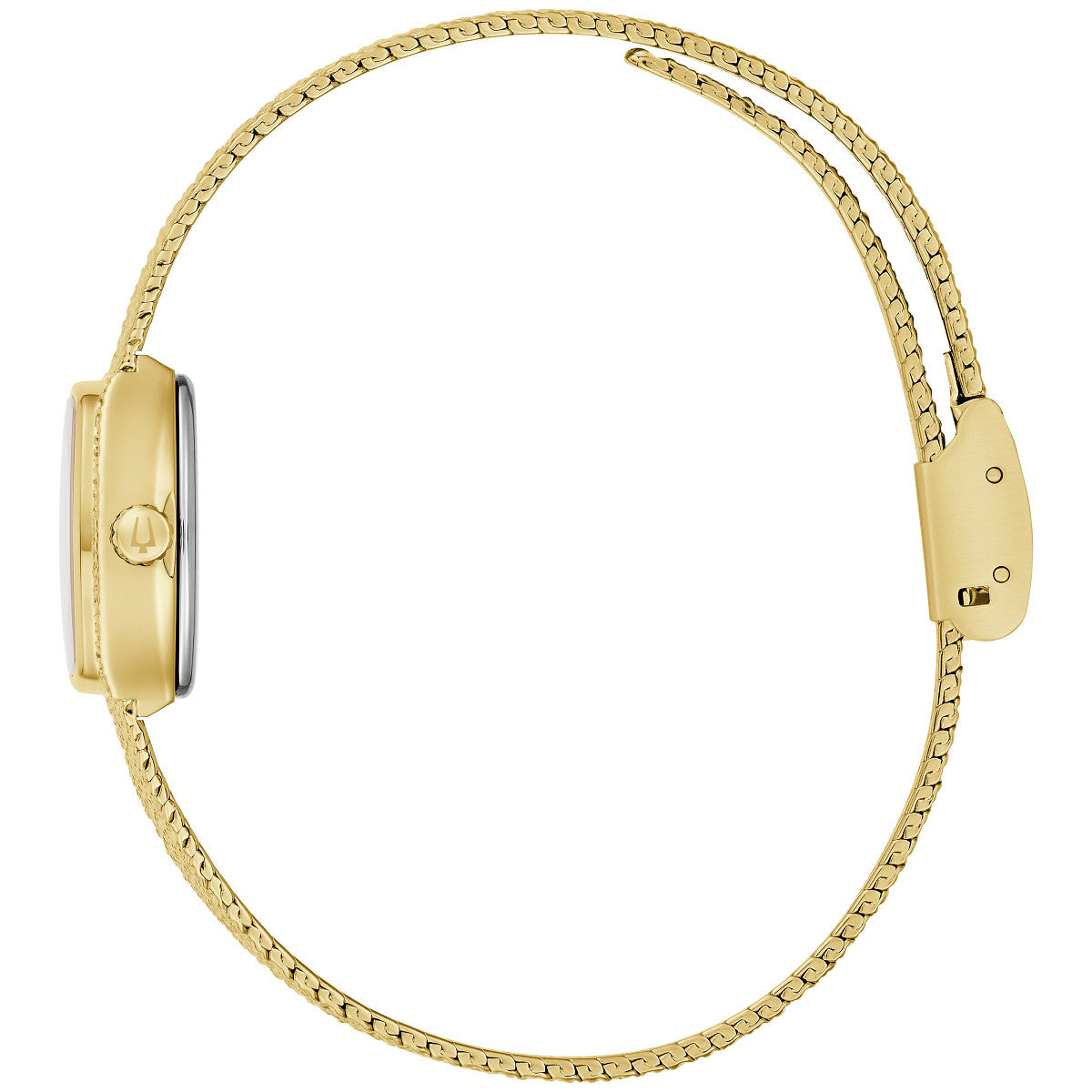 Bulova Goddess of Time 97L184, 17mm dial stainless steel, Ladies