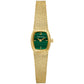 Bulova Goddess of Time 97L184 17mm Stainless Steel Bracelet Ladies 97L184