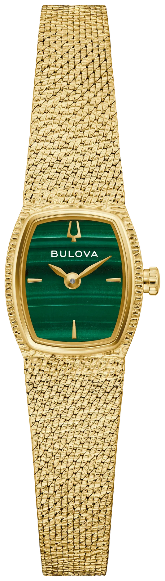Goddess of Time - Malachite