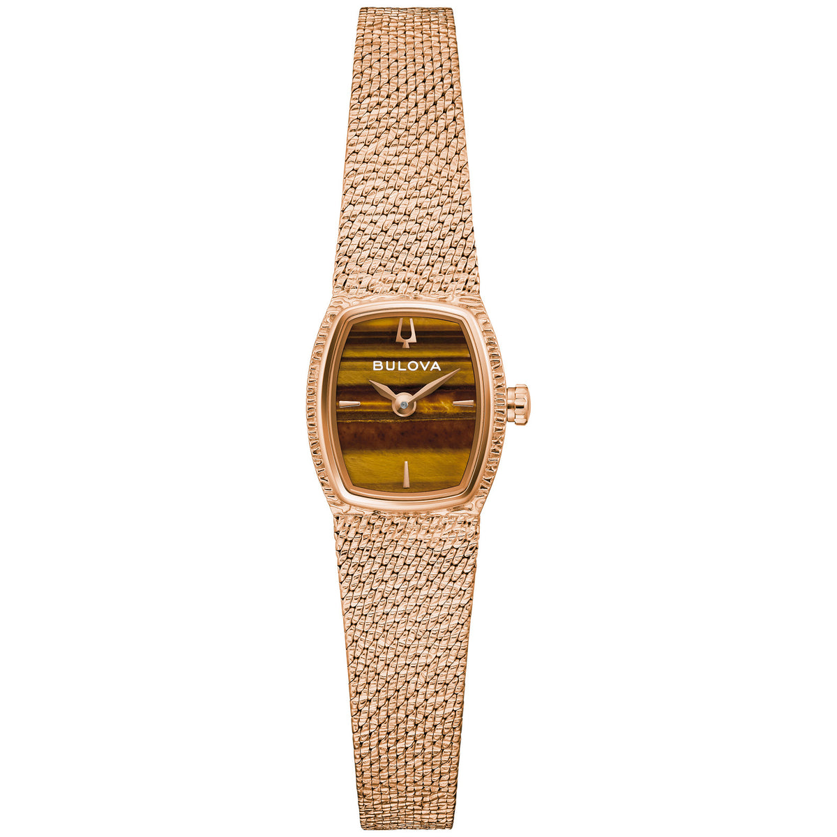 Goddess of Time - Tiger's Eye 97L185
