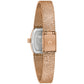 Bulova Goddess of Time 97L185, 17mm dial stainless steel, Ladies