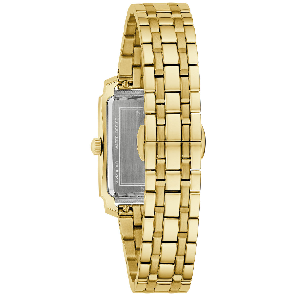 Bulova Sutton 97L186, 25mm white dial stainless steel, Ladies