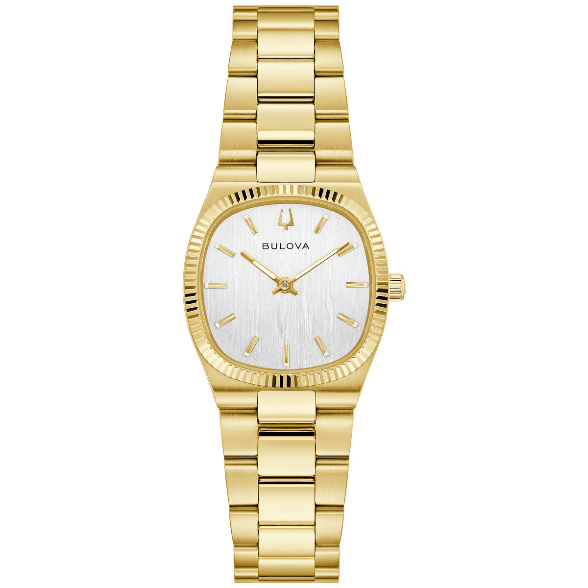Bulova Super Seville 97L189, 25mm dial stainless steel, Ladies