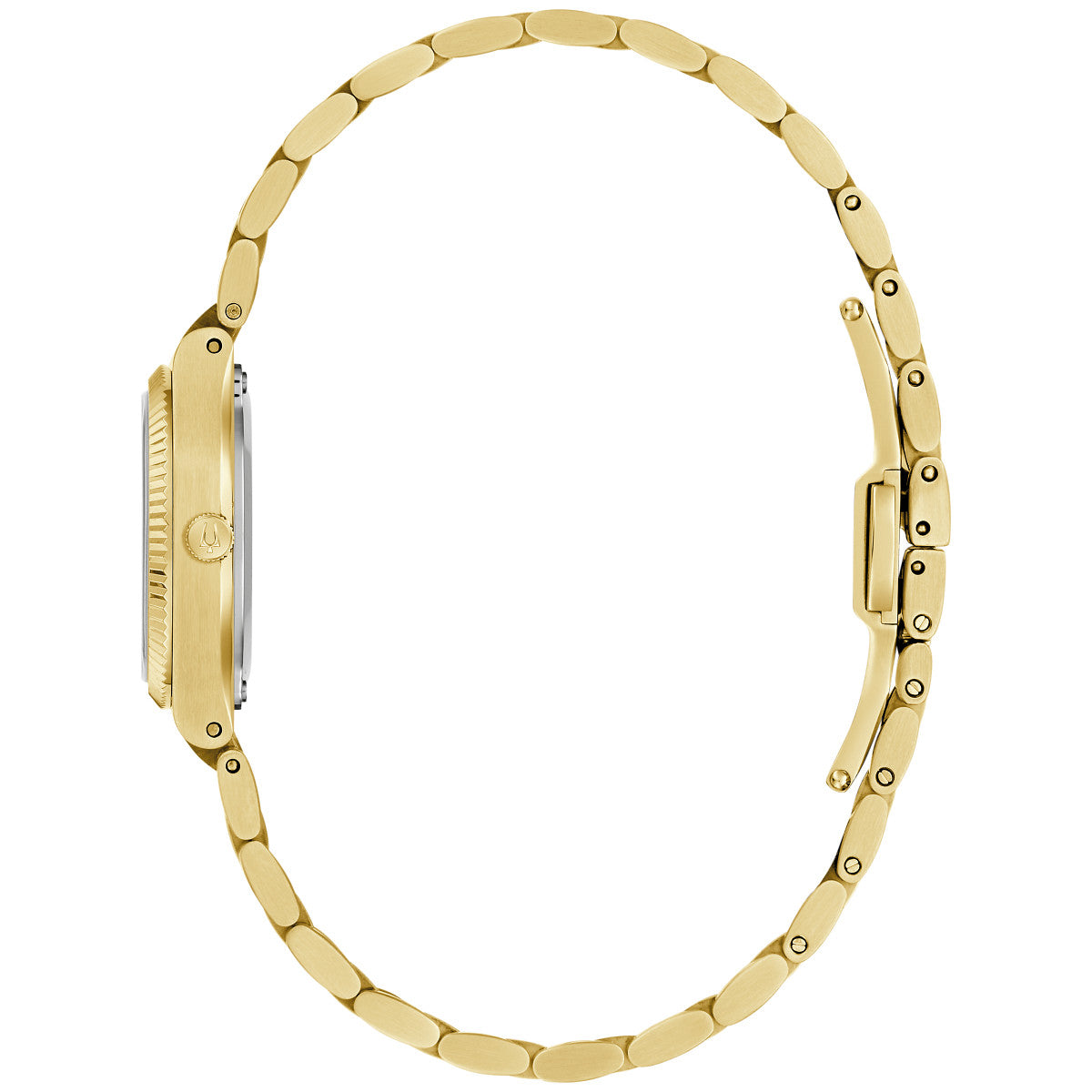 Bulova Super Seville 97L189, 25mm dial stainless steel, Ladies