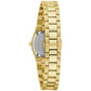 Bulova Super Seville 97L189, 25mm dial stainless steel, Ladies