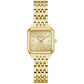 Bulova Sutton 97L191, 23mm champagne dial stainless steel, Ladies