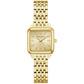 Bulova Sutton 97L191 23mm Champagne Dial Stainless Steel Bracelet Ladies 97L191