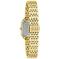 Bulova Sutton 97L191, 23mm champagne dial stainless steel, Ladies