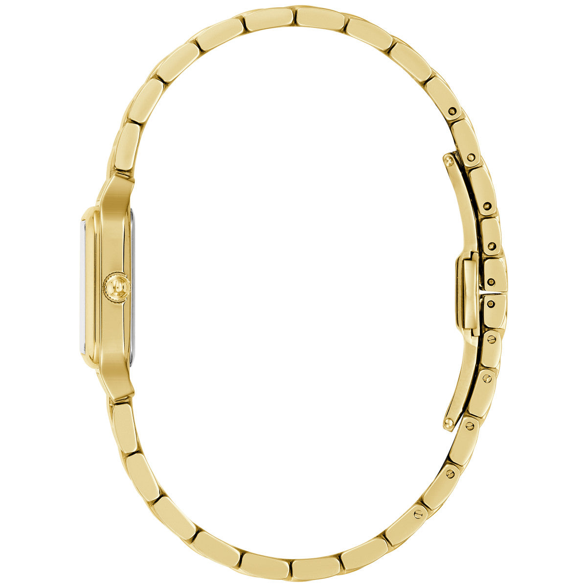 Bulova Sutton 97L191, 23mm champagne dial stainless steel, Ladies