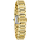 Bulova Harmony LP 97L200, 14mm mother-of-pearl dial stainless steel, Ladies