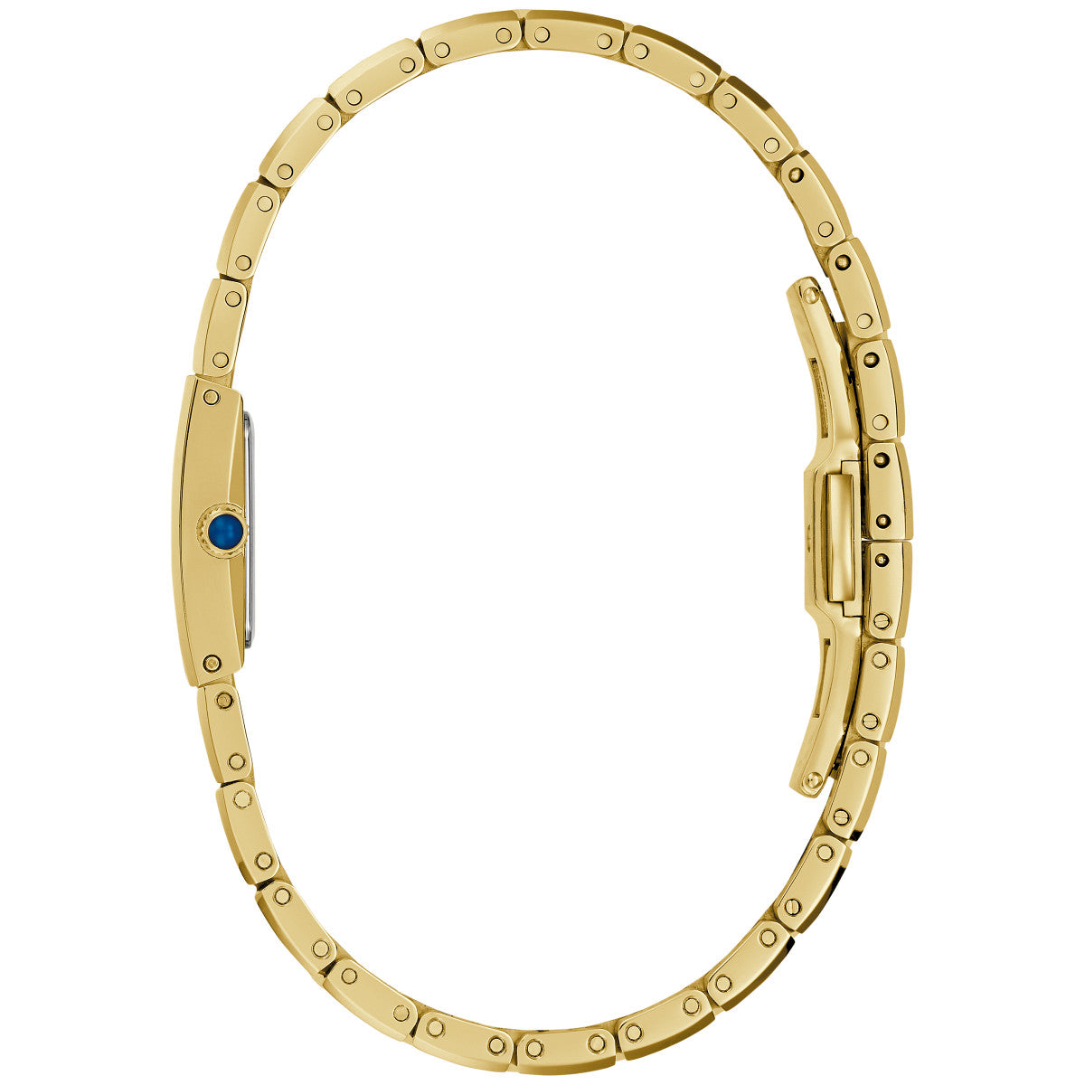 Bulova Harmony LP 97L200, 14mm mother-of-pearl dial stainless steel, Ladies