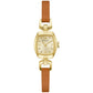 Bulova Goddess of Time 97L202, 18mm champagne dial stainless steel, Ladies