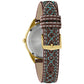Bulova Sutton 97L203, 34.5mm mother-of-pearl dial stainless steel, Ladies