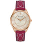 Bulova Sutton 97L204, 34.5mm mother-of-pearl dial stainless steel, Ladies