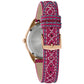 Bulova Sutton 97L204, 34.5mm mother-of-pearl dial stainless steel, Ladies