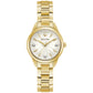 Bulova Sutton 97P150 28mm White Dial Stainless Steel Bracelet Ladies 97P150