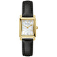 Bulova Sutton 97P166 21mm Mother-Of-Pearl Dial Leather Strap Ladies 97P166