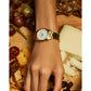 Bulova Surveyor 97P172, 31mm mother-of-pearl dial stainless steel, Ladies