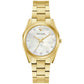 Bulova Surveyor 97P172, 31mm mother-of-pearl dial stainless steel, Ladies