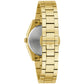 Bulova Surveyor 97P172, 31mm mother-of-pearl dial stainless steel, Ladies
