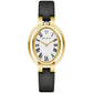 Bulova Rubaiyat 97P180, 28.8mm white dial stainless steel, Ladies