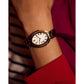 Bulova Rubaiyat 97P180, 28.8mm white dial stainless steel, Ladies