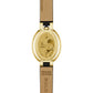 Bulova Rubaiyat 97P180, 28.8mm white dial stainless steel, Ladies
