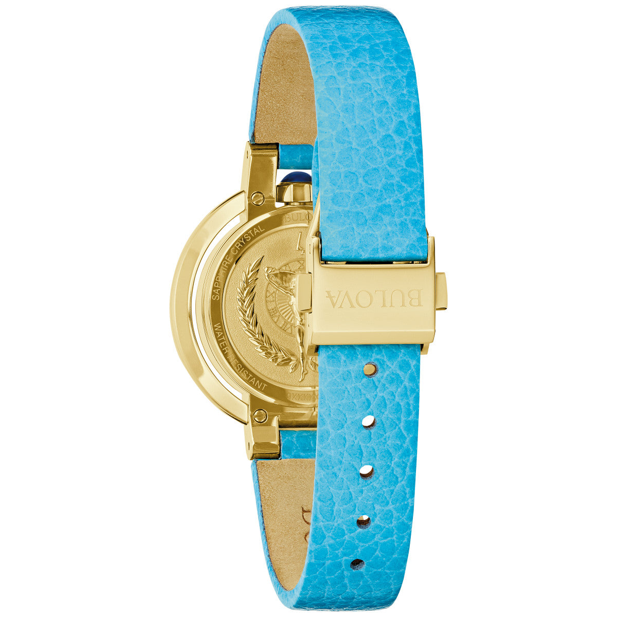 Bulova Rubaiyat 97R104, 30mm dial stainless steel, Ladies