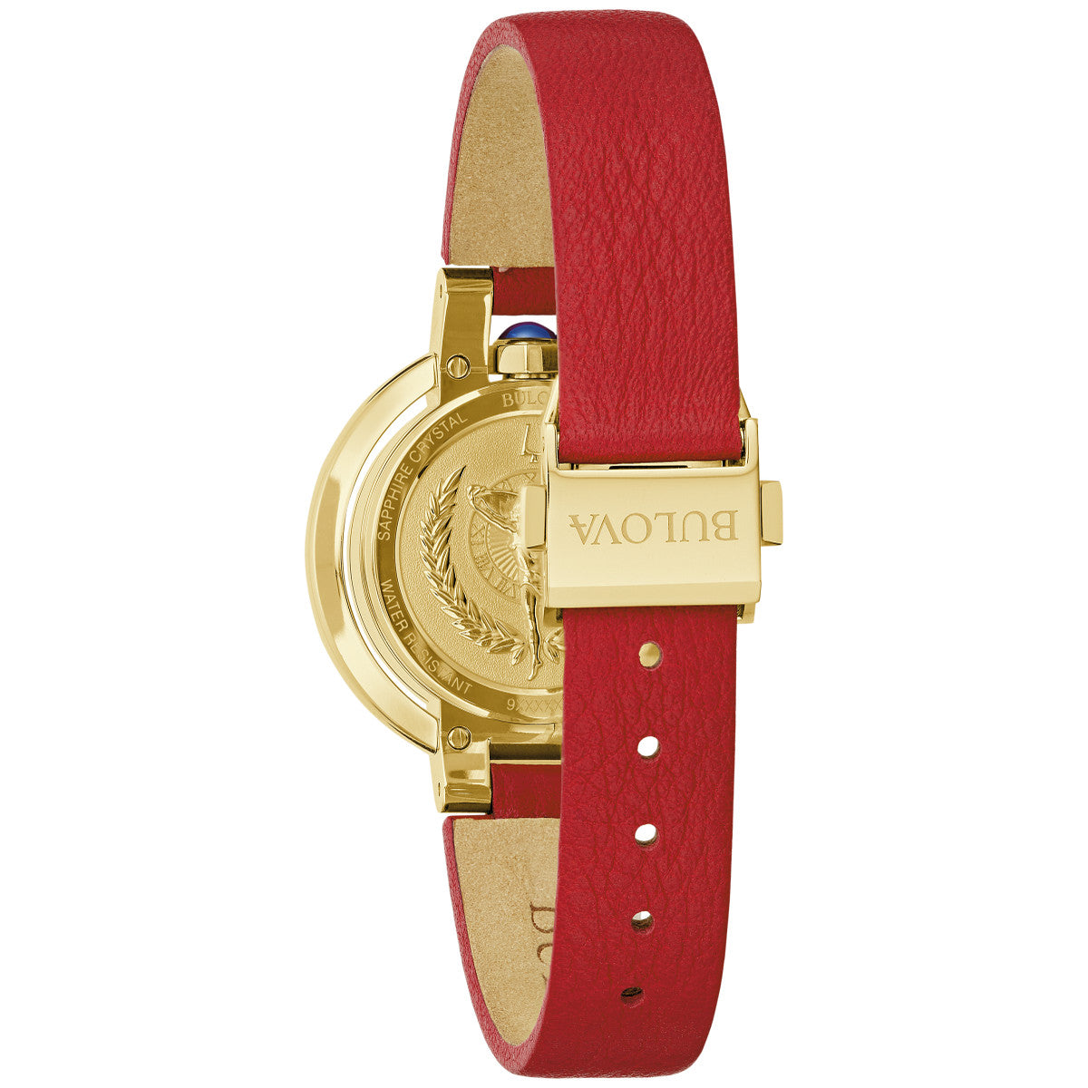 Bulova Rubaiyat 97R105, 30mm dial stainless steel, Ladies