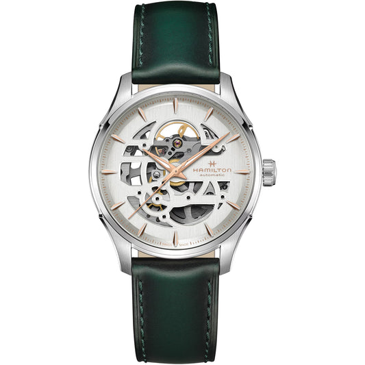 Hamilton Jazzmaster Skeleton Auto