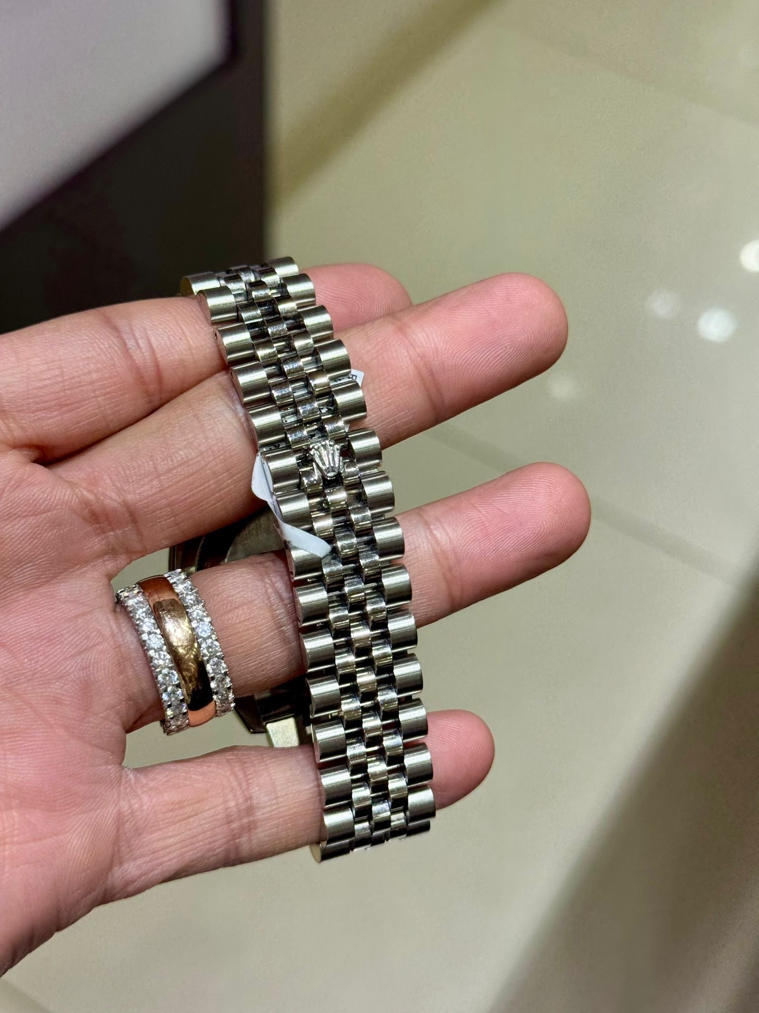 Rolex Datejust | Stainless Steel | 36 mm 116234 – Monica Jewelers