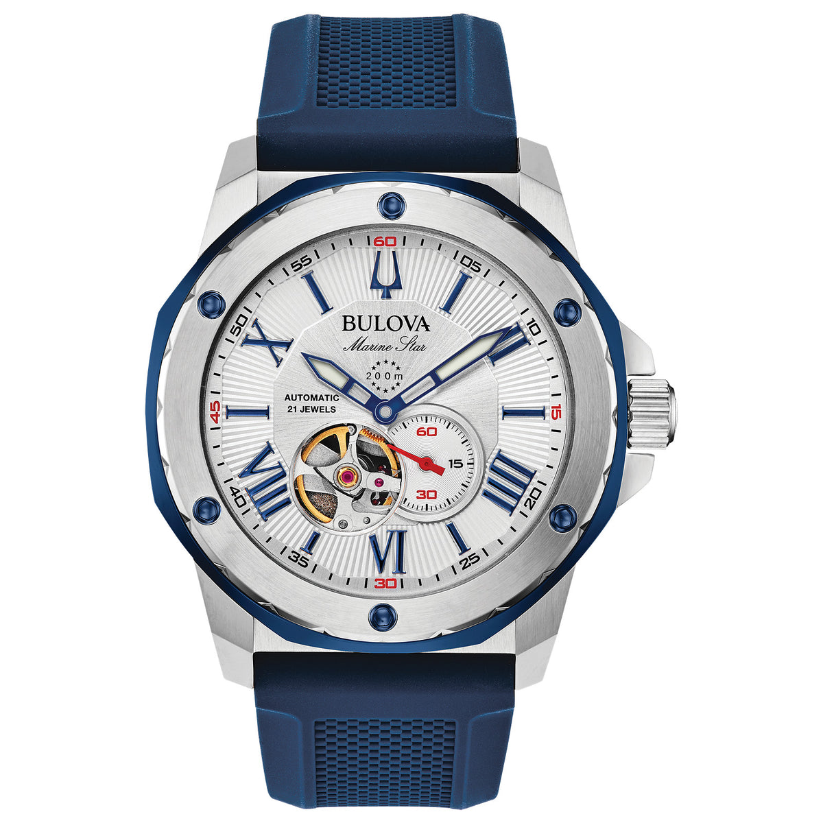 MARINE STAR - SERIES A - Blue Strap - 98A225 98A225