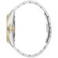 Bulova Surveyor 98A284, 42mm silver dial stainless steel, Mens