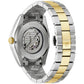 Bulova Surveyor 98A284, 42mm silver dial stainless steel, Mens