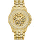 Bulova Octava 98A292, 41.7mm dial stainless steel, Mens