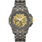 Bulova Octava 98A293, 41.7mm dial stainless steel, Mens