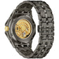 Bulova Octava 98A293, 41.7mm dial stainless steel, Mens